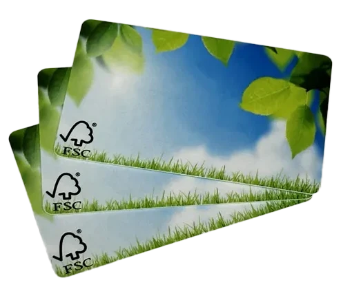 board plastic-free cards