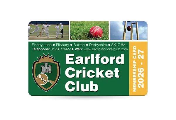 membership cards