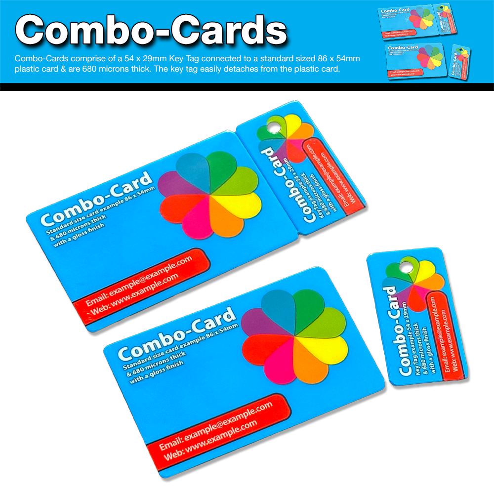 Combo Cards