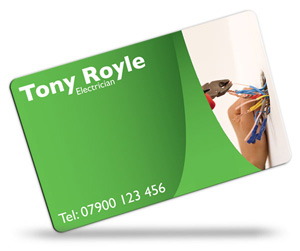 Tony Royle Electrician