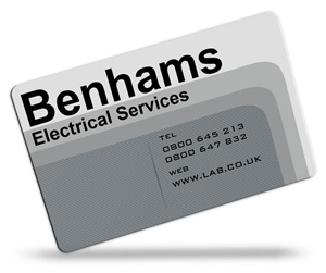 Benhams Electrical Services