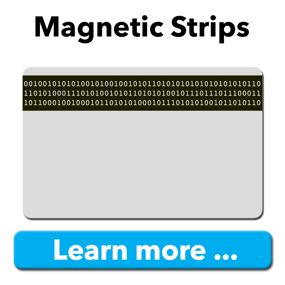 magnetic strips