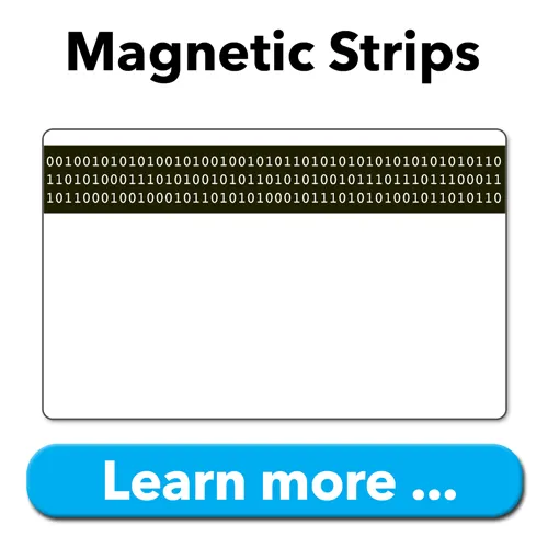 magnetic strips