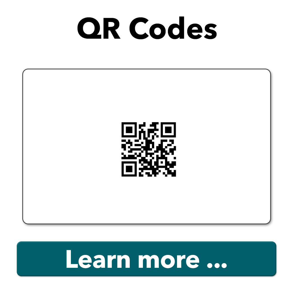 qr codes
