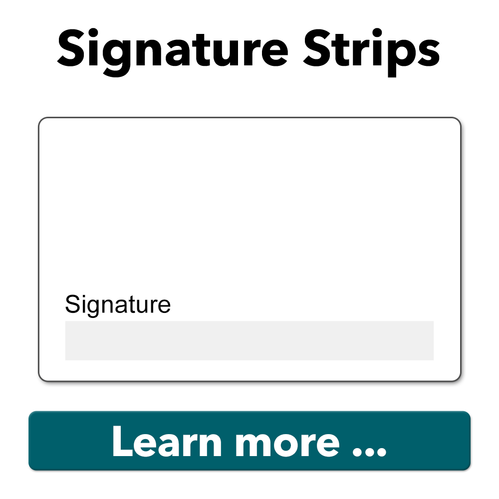 signature strips