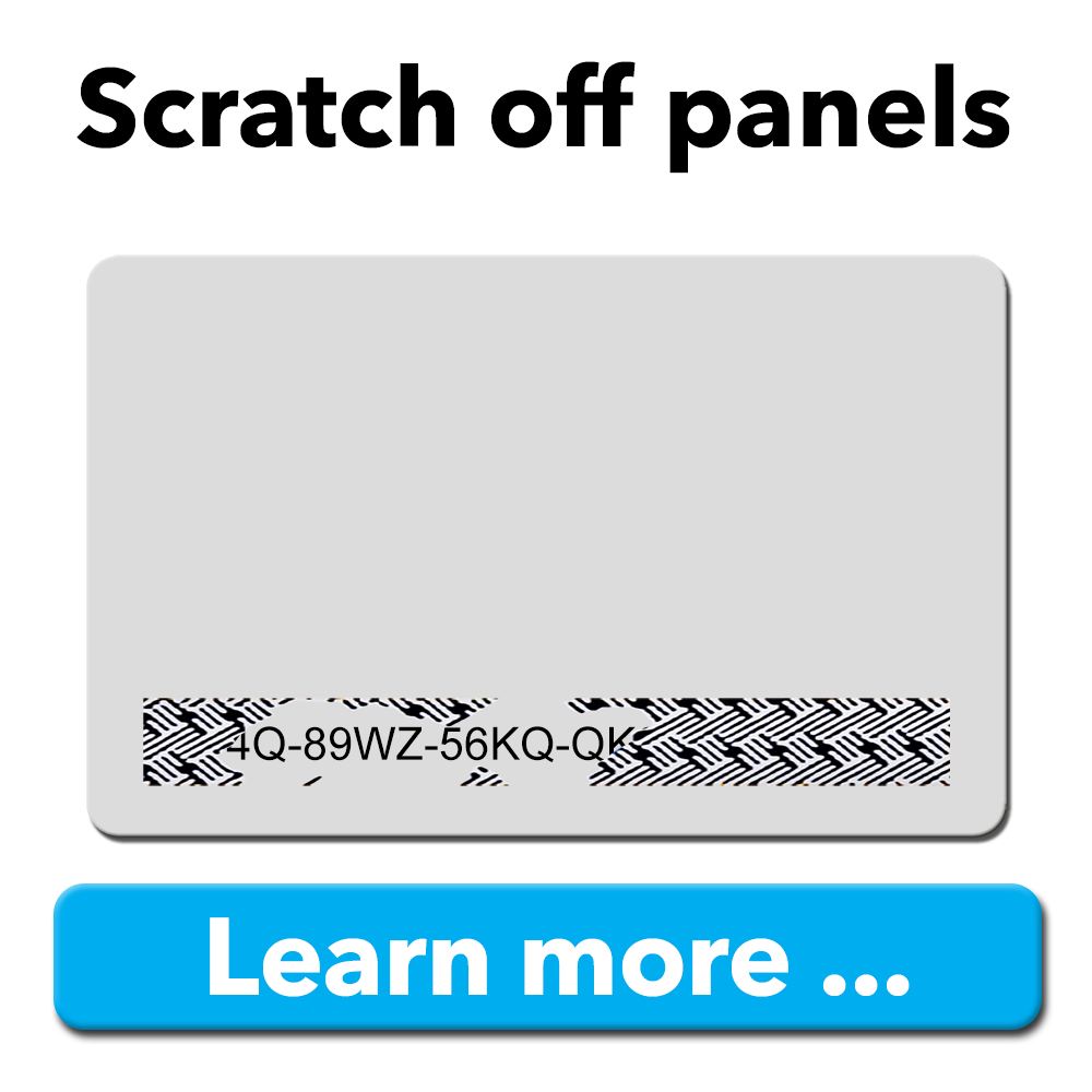 scratch off panels