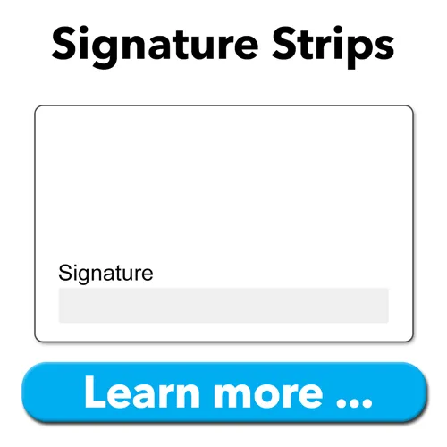 signature strips