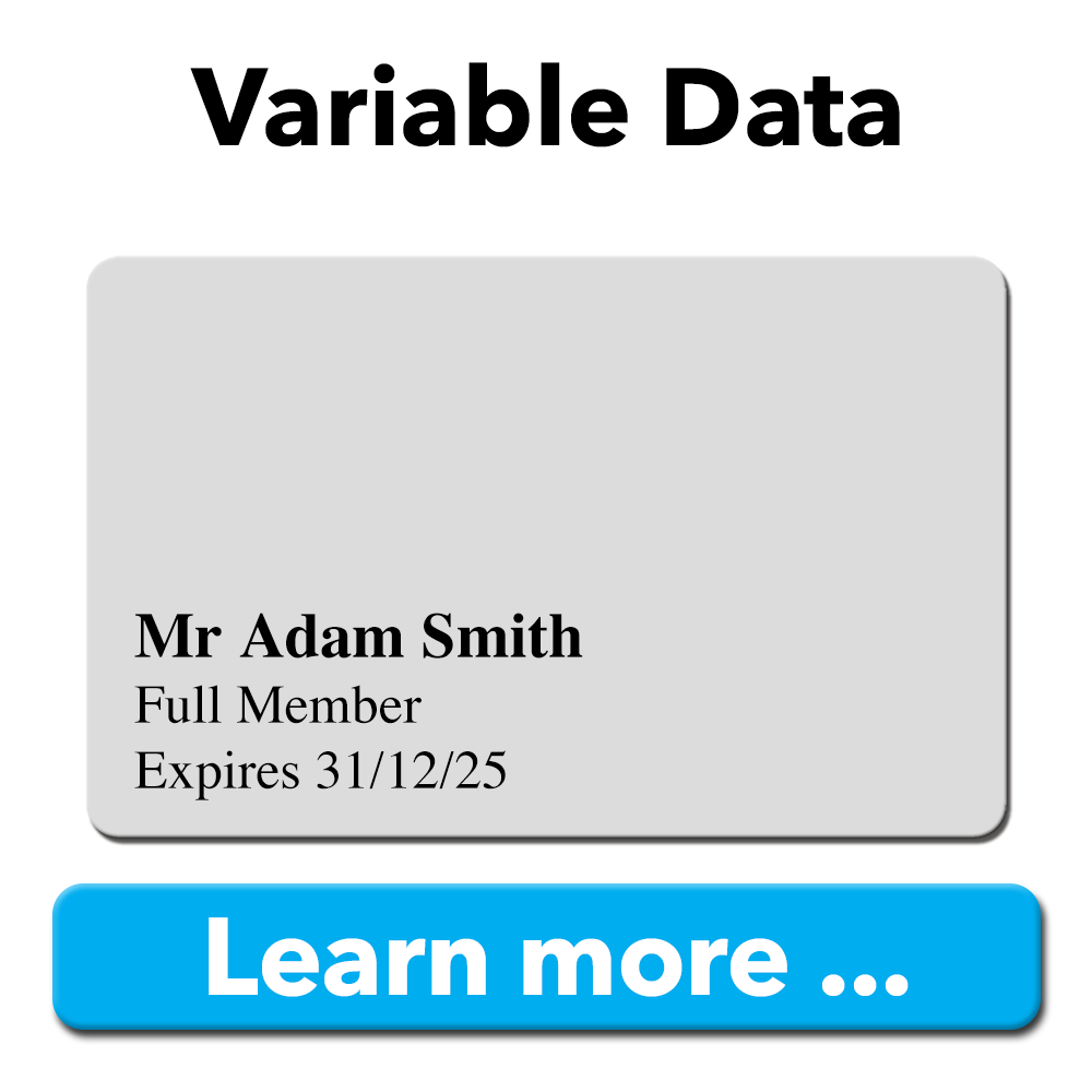 variable data