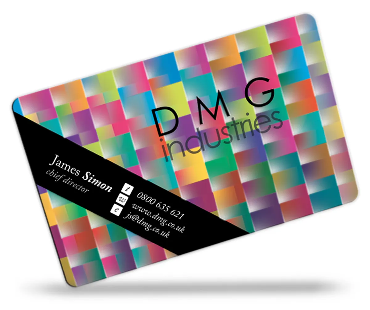 DMG Industries