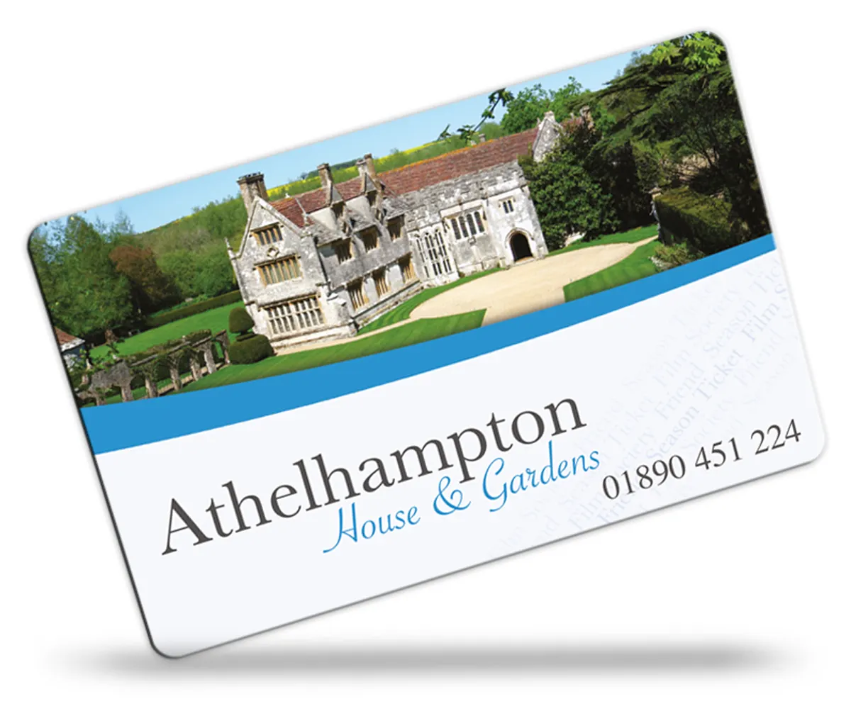 Athelhampton House and Gardens