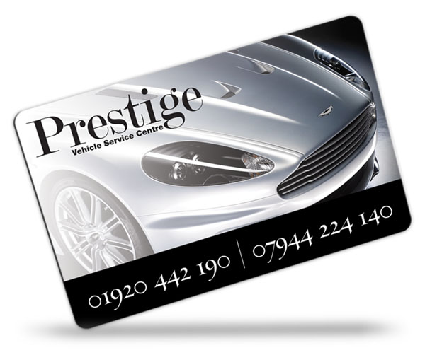 Prestige Vehicle Service Centre