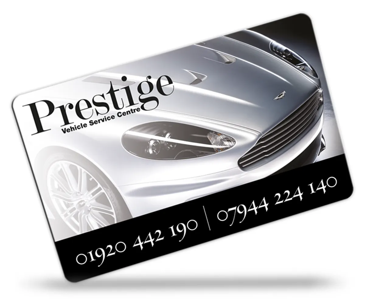 Prestige Vehicle Service Centre