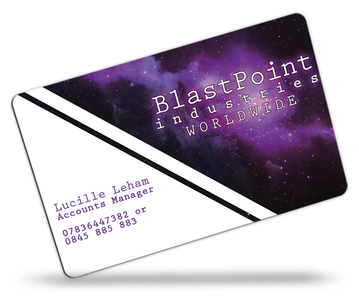 Blast Point Industries