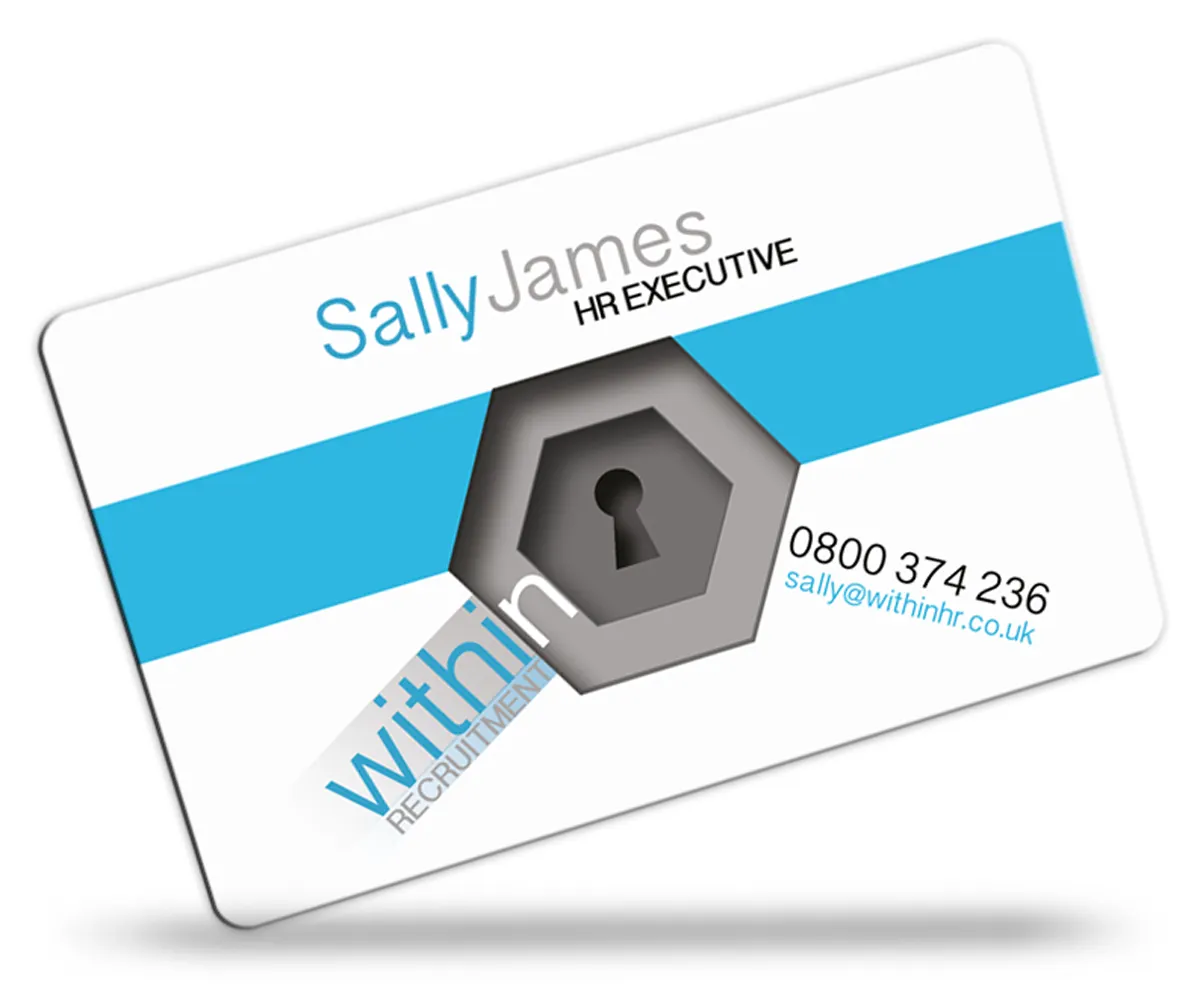 Sally James HR Executive