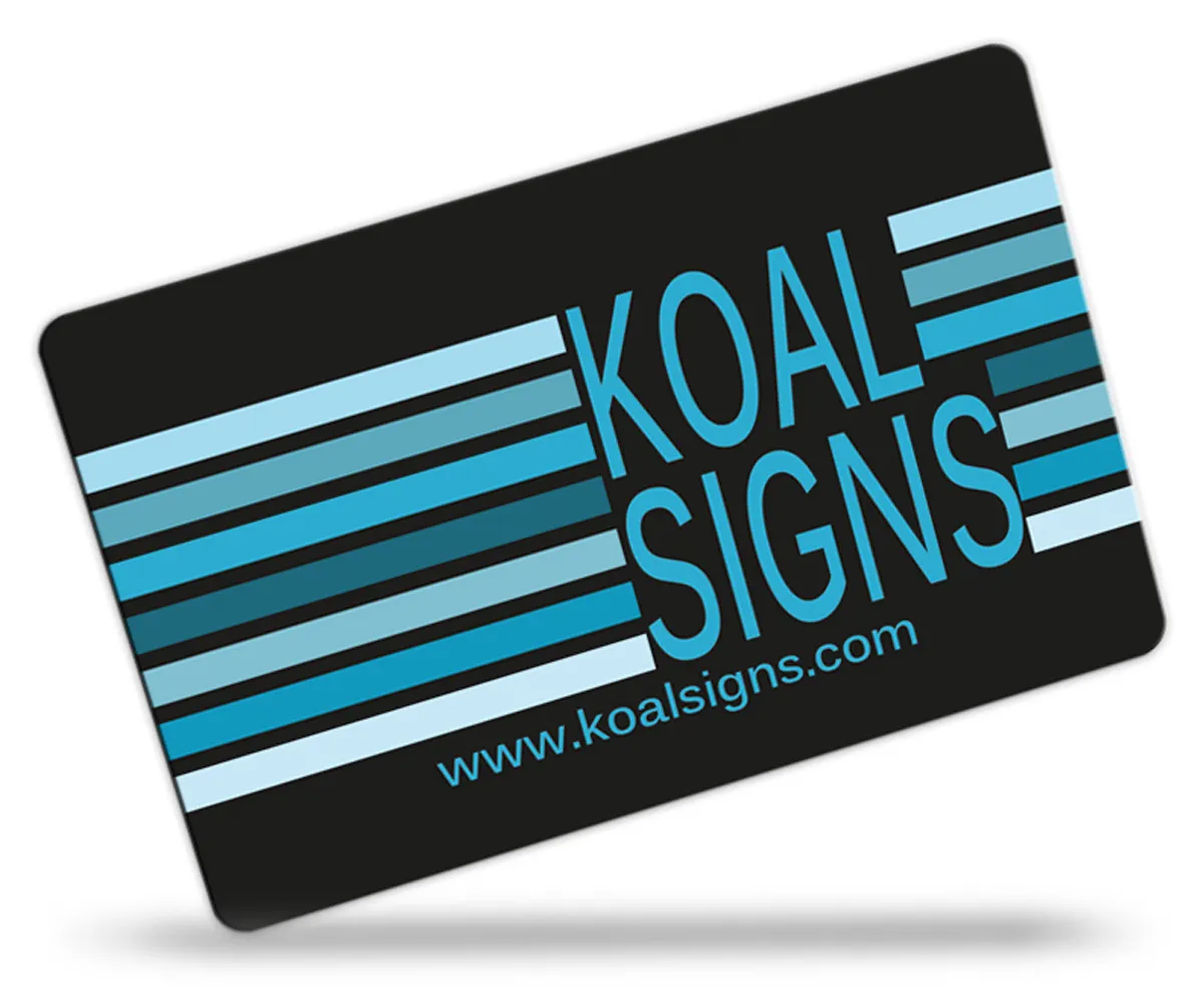 Koal Signs