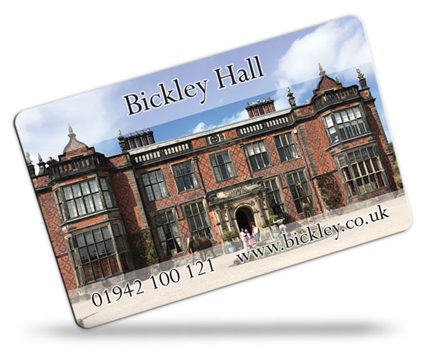 Bickley Hall