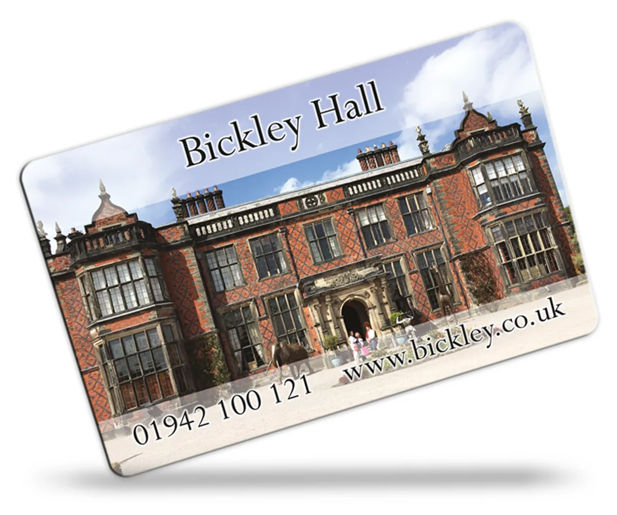 Bickley Hall