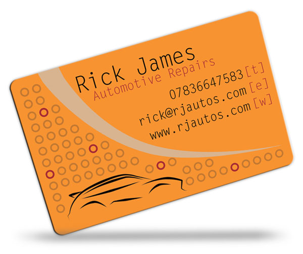 Rick James Automotive Repairs