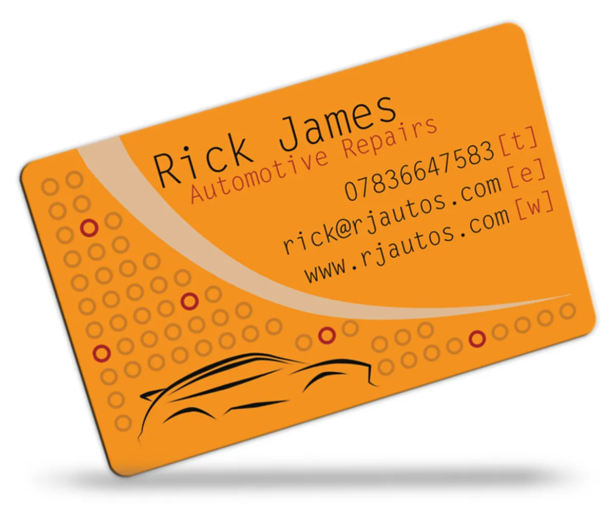 Rick James Automotive Repairs