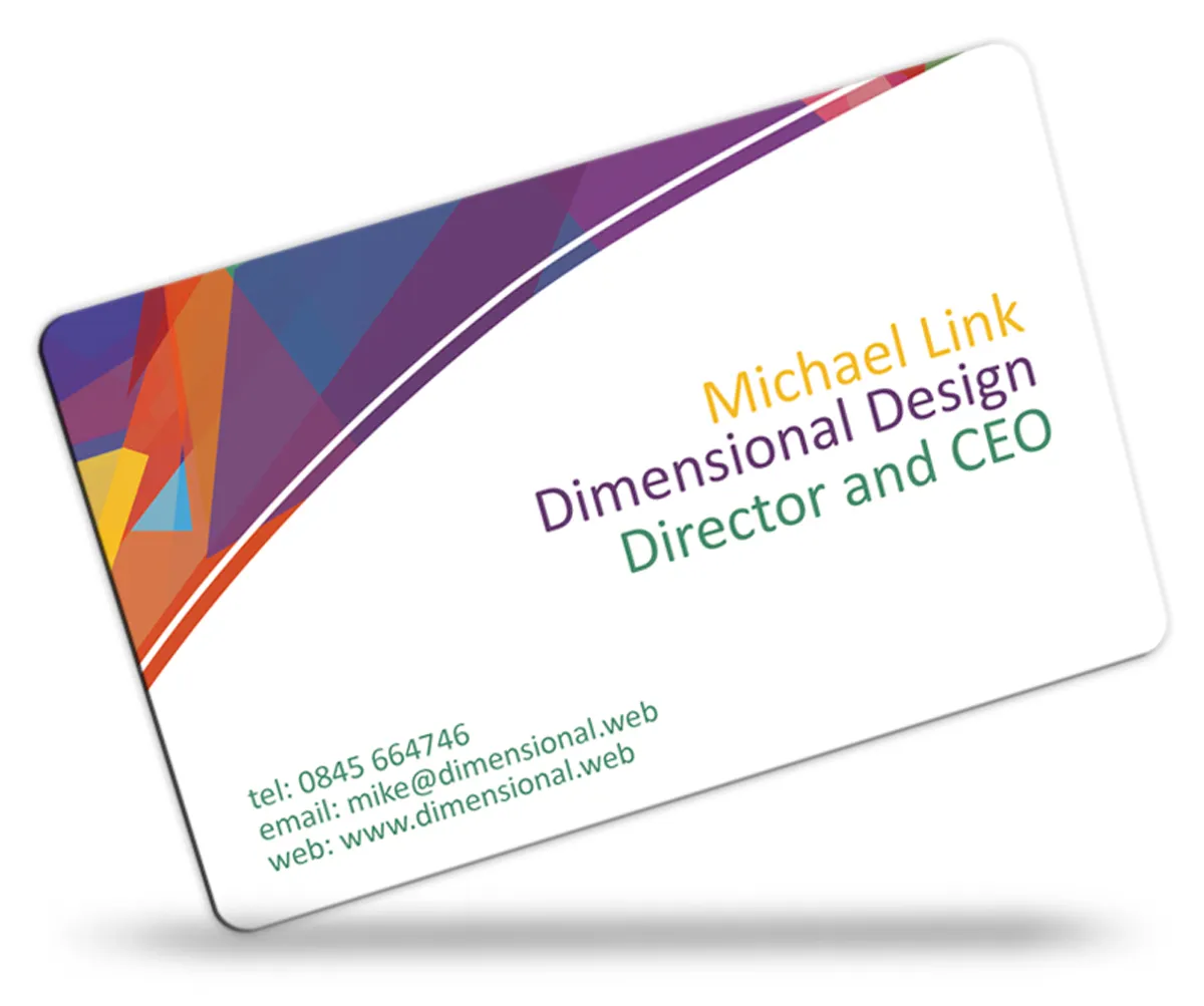 Dimensional Design