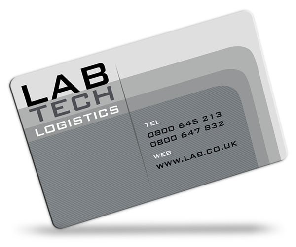 Lab Tech Logistics