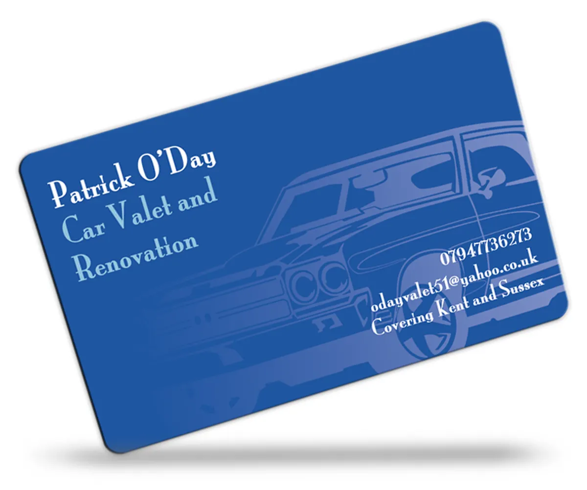 Patrick O'Day Car Valet and Renovation