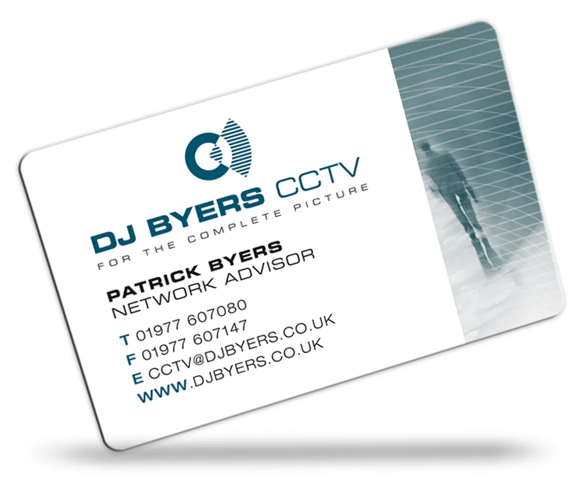 DJ Byers CCTV