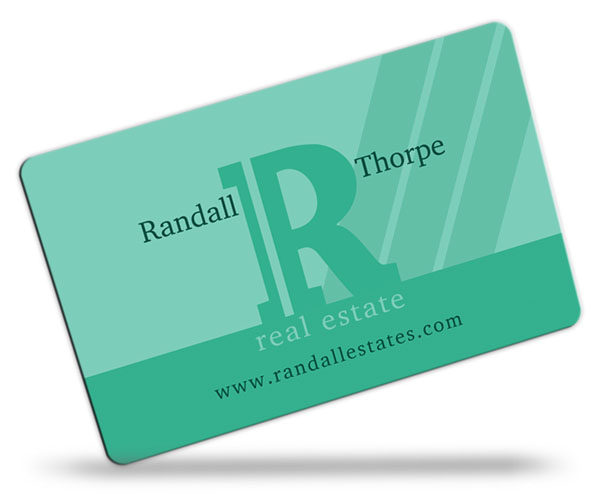 Randall Thorpe Real Estate
