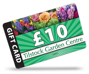 Tilstock Garden Centre Gift Card