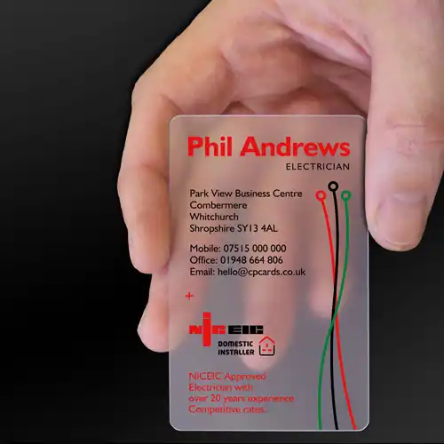 Phil Andrews Electrician