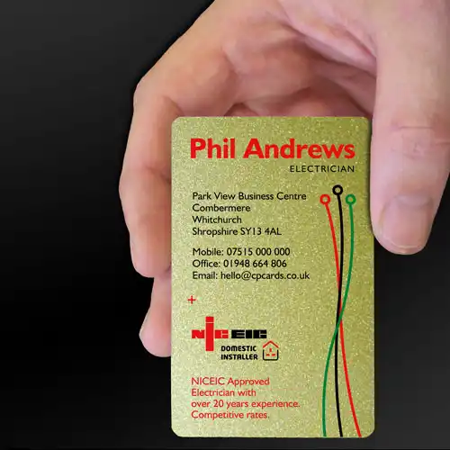 Phil Andrews Electrician