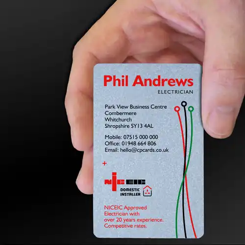 Phil Andrews Electrician