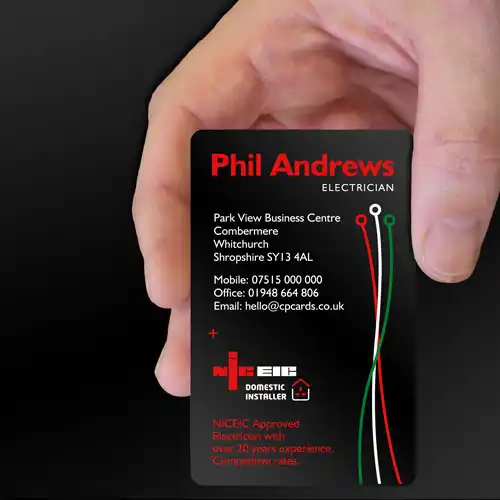 Phil Andrews Electrician