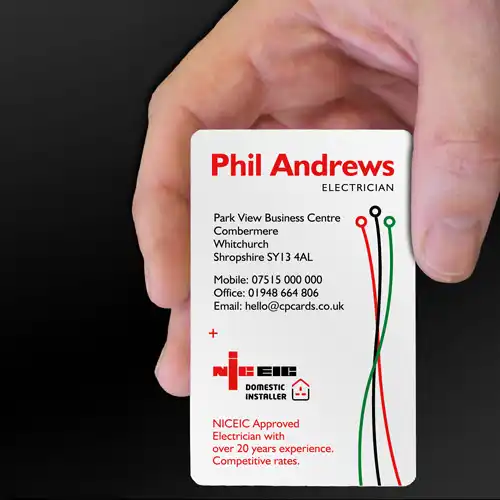 Phil Andrews Electrician