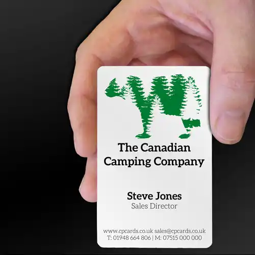  The Canadian Camping Company