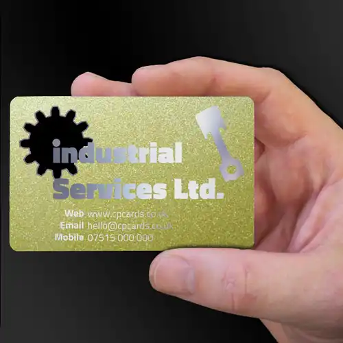 Industrial Services Ltd.