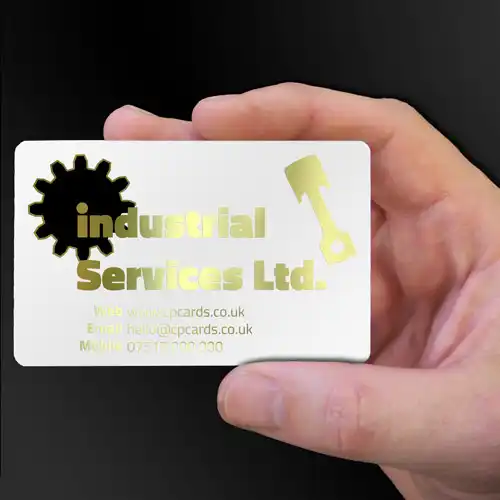 Industrial Services Ltd.