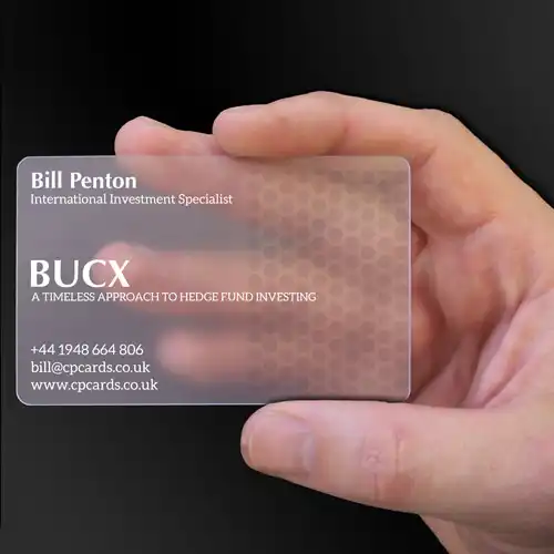 Bucx Investment Specialist