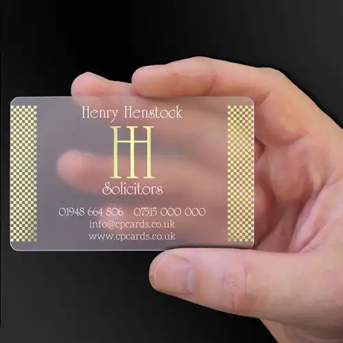 Henry Henstock Solicitors