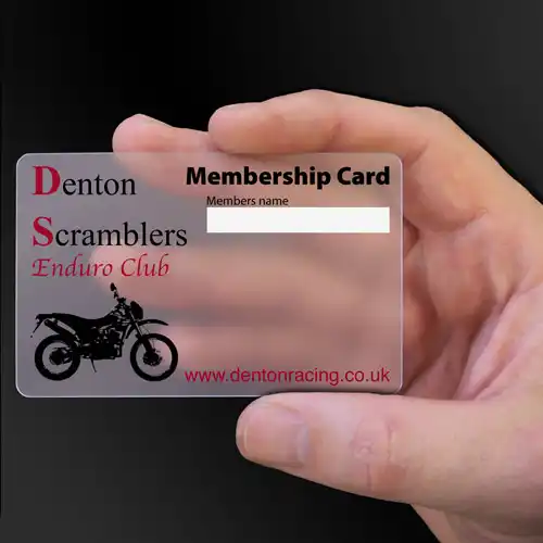 Denton Scramblers Club