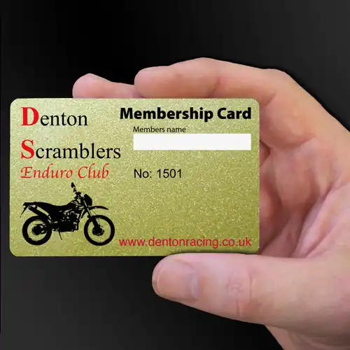 Denton Scramblers Club