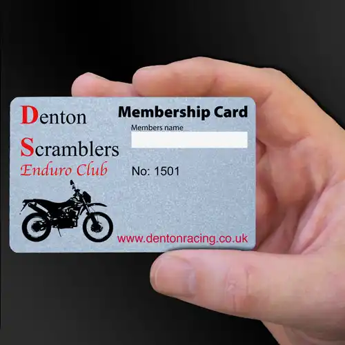 Denton Scramblers Club