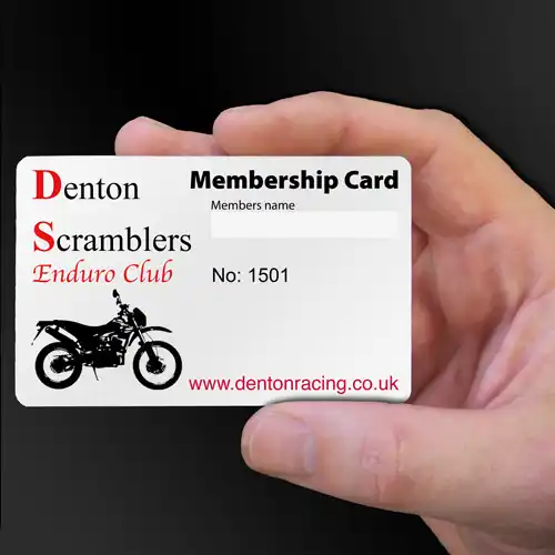 Denton Scramblers Club