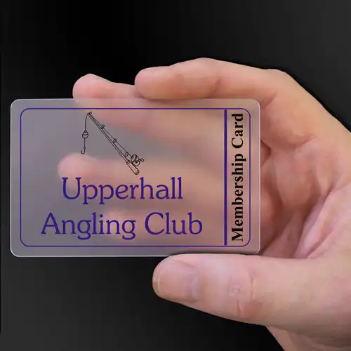 Upperhall Angling Club