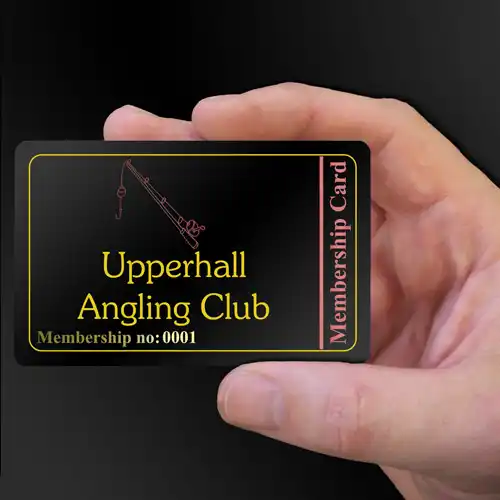 Upperhall Angling Club