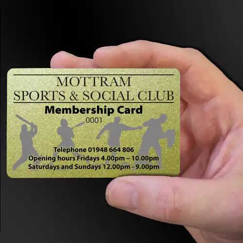 Mottram Sports Club