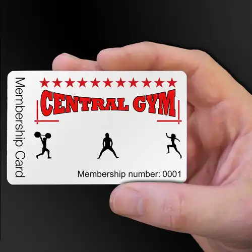 Central Gym Club