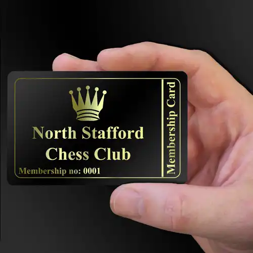 North Stafford Chess Club