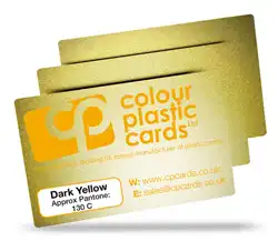 dark yellow - Approx Pantone: 130 C