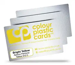 bright yellow - Approx Pantone: yellow 012 C